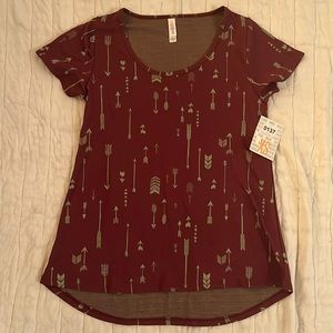 Lularoe classic T